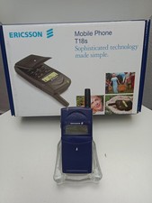 Ericsson T18s Blue
