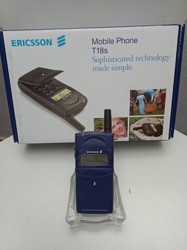 Ericsson t18s blue - ericsson,