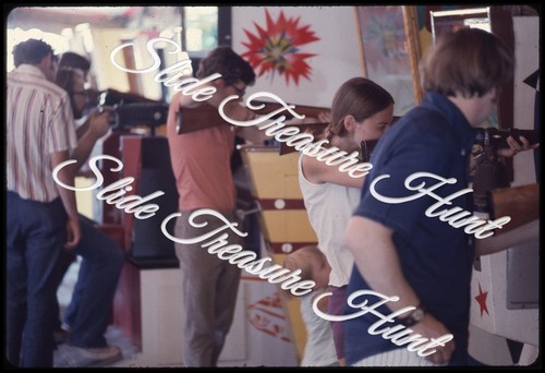 Arcade shooting games men - shooting,