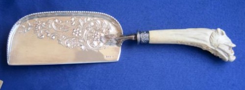 Antique george bishop sons - &,