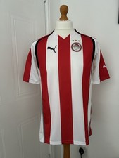 Olympiakos 2005-06 PUMA Home