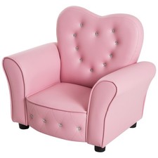 HOMCOM Kids Sofa Toddler