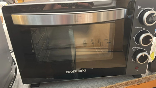 Cookworks 20l mini oven and - mini,