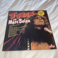 T. Rex With Marc Bolan - The