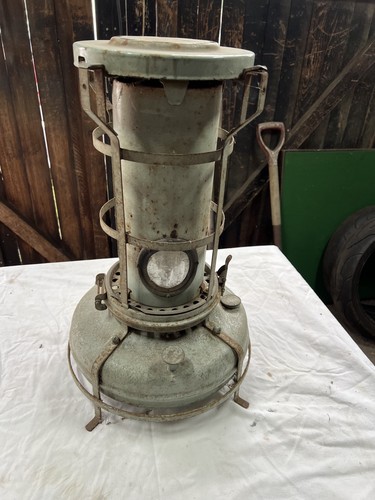 Vintage aladdin parafin - vintage, heater
