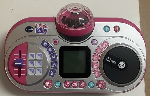 Vtech kids super star - kids, dj