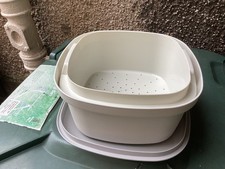 Vintage Tupperware 3 Piece