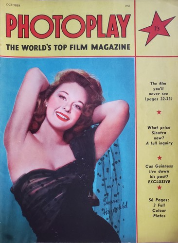 Photoplay oct 1953 - photoplay,