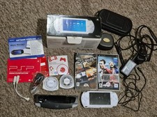 Sony PSP 1003 CW Rare - White