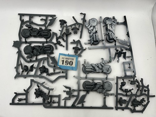 Warhammer 40k ravenwing bike - 40k,