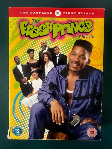 The fresh prince bel air - fresh, bel-air