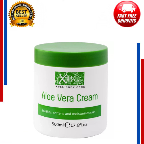 Xbc aloe vera moisturising - aloe,