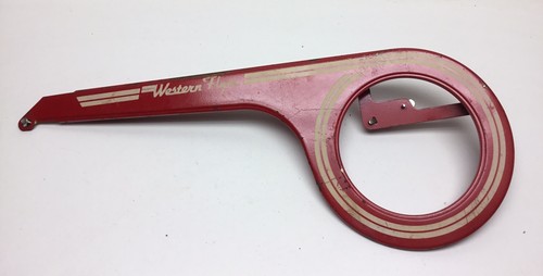 Vintage western flyer - western,