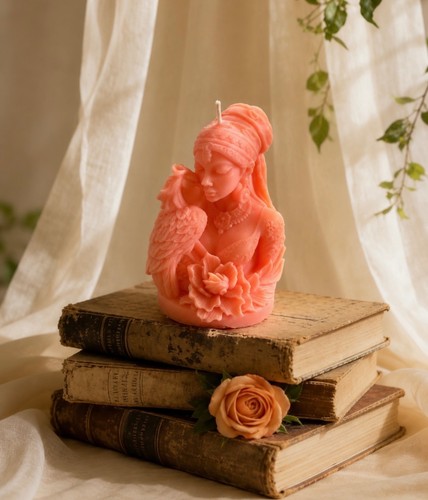 Handmade scented soy wax - handmade,