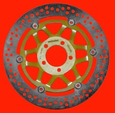 Kawasaki ZX-6R front brake