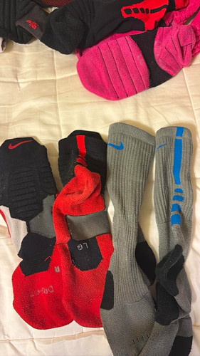 Nike dri fit - men's, crew