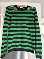 BELLA FREUD Green & Black