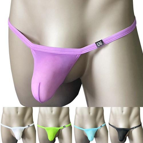Men low waist - thong, underwear