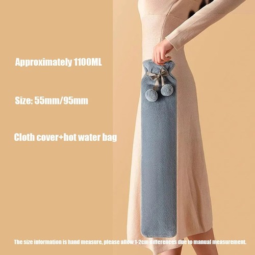 Oversized extra long hot water - long,