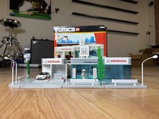 Tomica / Tomy Honda Hypercity NSX Type-R 85305