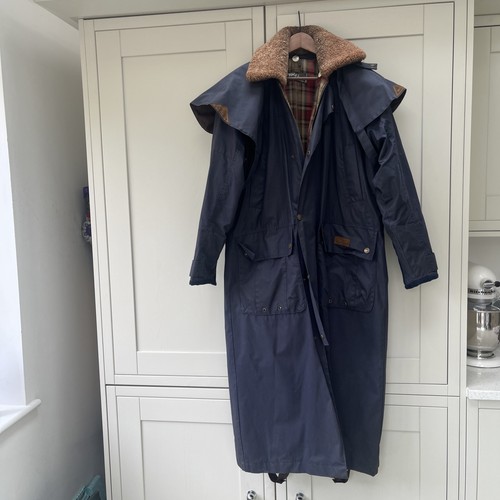 Toggi heritage blue long - heritage, coat