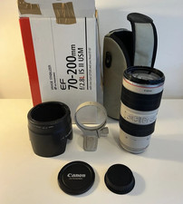 Canon EF 70-200mm F/2.8 L MK