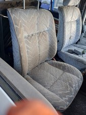 Volkswagen Transporter T4 Front Single Seats With Swivel Base camper  90-03