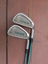 Wilson 1200 Gear Effect Irons