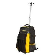 Stanley FATMAX® 1-79-215 Heavy-Duty Wheeled Tool Bag Backpack On Wheels