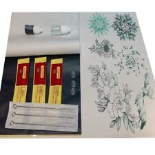 Beginner Tattoo Kit -  DIY Set
