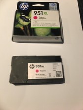 ORIGINAL HP 951XL CN047AE MAGENTA INK 250DW 270DW 8100 8600 8610 8615 8616 8620.