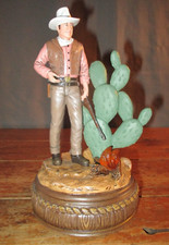 Bradford Exchange John Wayne