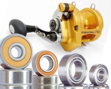 Penn Torque 200 / 300 Bearing Kits - (TRQ200 / TRQ300) - Stainless Steel