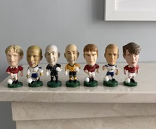 Corinthian Prostars Football Figures | Manchester United Rare Bundle Job Lot X7