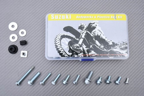 Medium bolts screws - bolts, kit
