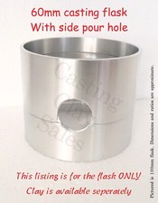 60mm Casting Flask With Side