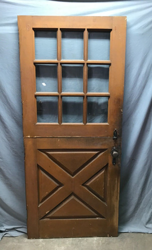 Antique vtg solid wood - vtg,