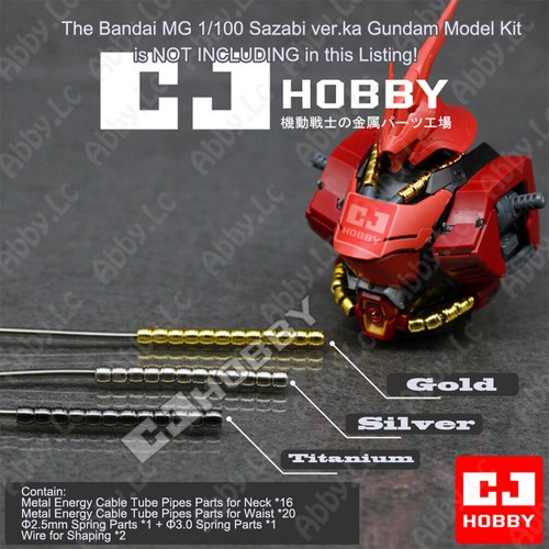 For 100 sazabi ver ka - mg, 1/100