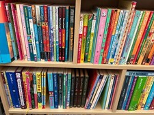 Young childrens Fiction Books