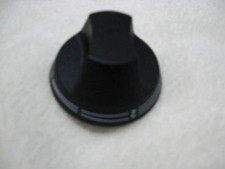 EGO ENERGY REGULATOR SIMMERSTAT THERMOSTAT DIAL KNOB 6MM SHAFT 1-3 MARKINGS