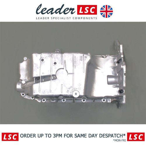 Oil pan sump 25200508 genuine - sump,