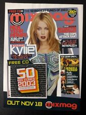 KYLIE MINOGUE - MIXMAG  |