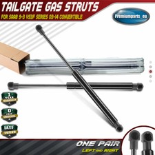 2x Tailgate Rear Boot Gas