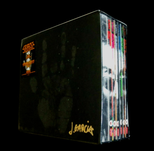Jerry garcia all good things - all,