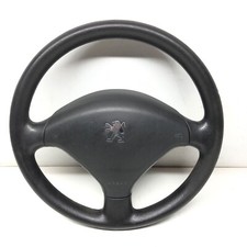 PEUGEOT 307 2.0 HDI DIESEL ENGINE STEERING WHEEL HORN BUTTON UNIT 2000 - 2007