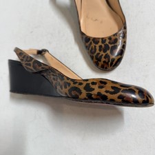 CHRISTIAN LOUBOUTIN Leopard