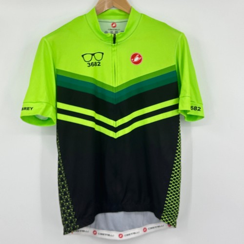 Castelli cycling jersey vis - castelli,