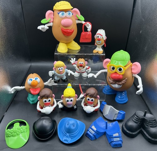 Hasbro disney toy story - mr, &