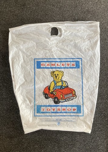 Vintage gamleys toy shop - vintage,