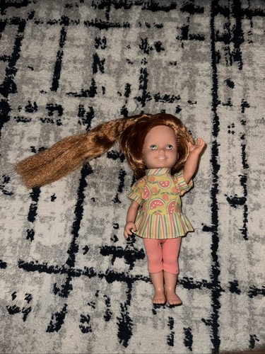 1987 vintage playskool polly - vintage,